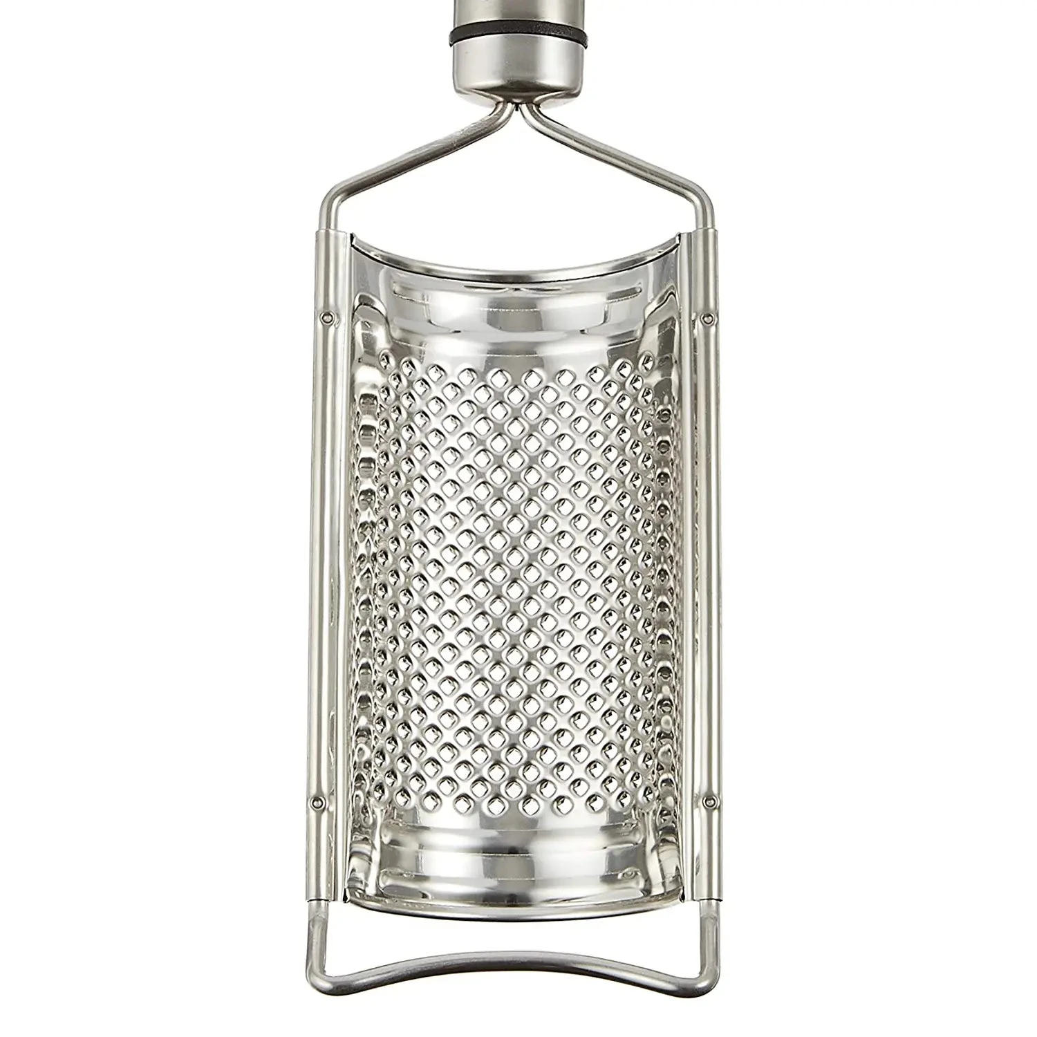 GS Home Products Chef Land Stainless Steel Cheese Grater 4 GS Home Products Chef Land Stainless Steel Cheese Grater - Image 2