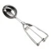 GS Stainless Steel Lemon-Shaped Ice Cream Scoop -Kai Store GSStainlessSteelLemon ShapedIceCreamScoop