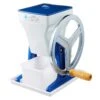 Hatsuyuki Aluminium Manual Ice Crusher Blue -Kai Store HatsuyukiAluminiumManualIceCrusherBlue 1