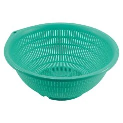 Benkei Plastic Colander -Kai Store HommaTojiPolypropyleneStrainer100083 4