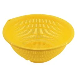 Benkei Plastic Colander -Kai Store HommaTojiPolypropyleneStrainer100083 5