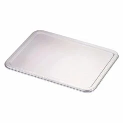 Ikeda Stainless Steel Antibacterial Stackable Tray For Perishables 5 Ikeda Stainless Steel Antibacterial Stackable Tray For Perishables -Kai Store IkedaStainlessSteelAntibacterialStackableTrayforPerishables007479 2