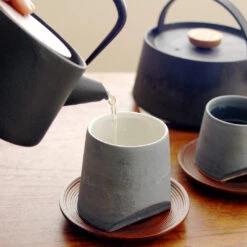 Ikenaga Tetu Nambu Cast Iron Tetsubin Kettle -Kai Store IkenagatetuNambuCastironTetsubinKettle 2