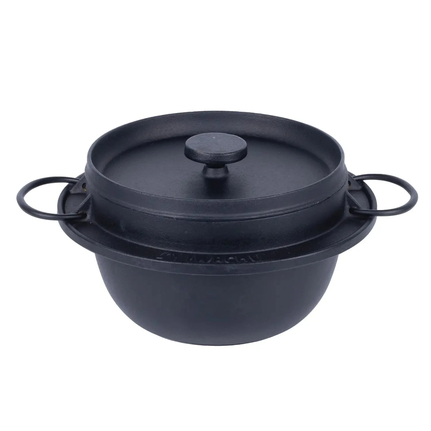 Iwachu Cast Iron Rice Cooker Casserole 3 Iwachu Cast Iron Rice Cooker Casserole