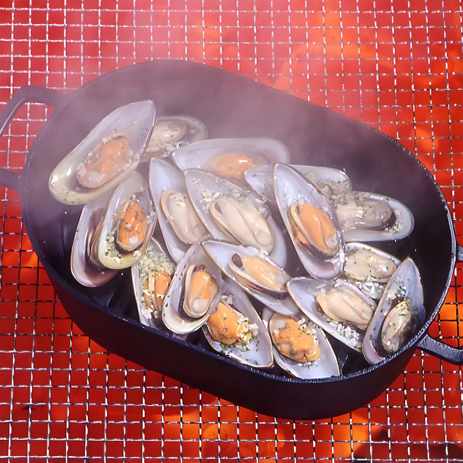 Iwachu Nambu Cast Iron Dutch Oven 8 Iwachu Nambu Cast Iron Dutch Oven - Image 6