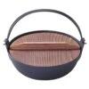 Iwachu Nambu Cast Iron Hot Pot -Kai Store IwachuNambuCastIronHotPot