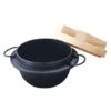 Iwachu Nambu Cast Iron Rice Cooker -Kai Store IwachuNambuCastIronRiceCooker21285