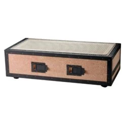 Kaginushi Charcoal BBQ Konro Grill Wide With Mesh Net - Large