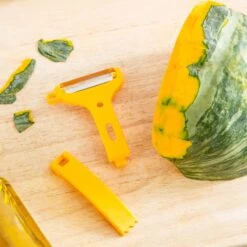 Kai Stainless Steel Peeler For Pumpkin -Kai Store KaiStainlessSteelPeelerforPumpkin 4