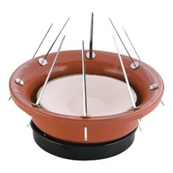 Kinka Ceramic Skewer Charcoal Konro Grill