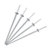 Kinka Stainless Steel Flange Head Metal Skewer -Kai Store KinkaStainlessSteelFlangeHeadMetalSkewer