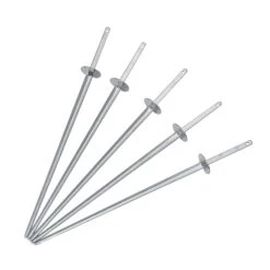 Kinka Stainless Steel Flange Head Metal Skewer