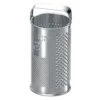 Kubodera Tin Cylindrical Cheese Grater -Kai Store KuboderaTinCylindricalCheeseGrater000735