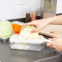 Kyocera Fine Ceramic Vegetable Slicer 5 Piece Set -Kai Store KyoceraFineCeramicVegetableSlicer5PieceSet 4