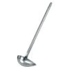 MARUTAMA Stainless Steel Side-Scooping Long Ladle -Kai Store MARUTAMAStainlessSteelSide ScoopingLongLadle837526