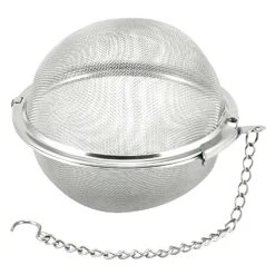 MINEX Stainless Steel Tea Infuser Ball -Kai Store MINEXStainlessSteelTeaInfuserBall 5