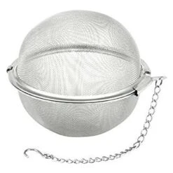 MINEX Stainless Steel Tea Infuser Ball -Kai Store MINEXStainlessSteelTeaInfuserBall 6