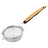 MINEX Stainless Steel Tea Strainer 40 Mesh Plastic Handle -Kai Store MINEXStainlessSteelTeaStrainer40meshPlasticHandle113019