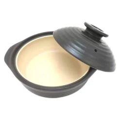 MIYAWO Thermatech Ceramic Induction Donabe Casserole -Kai Store MIYAWOThermatechCeramicInductionDonabeCasserole102018 6