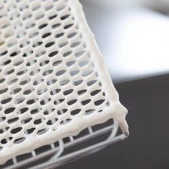 Mannen Woven Wire Rack Ceramic Far-Infrared Cooking Barbecue Grill Mesh -Kai Store MannenWovenWireRackCeramicFar InfraredCooKingBarbecueGrillMesh 1 1