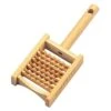 Manyo Bamboo Oni-oroshi Grater Square -Kai Store ManyoBambooOni oroshiGraterSquare17 052 1