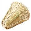 Manyo Bamboo Tebo Noodle Strainer -Kai Store ManyoBambooTeboNoodleStrainer