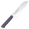 Masahiro MV-P Molybdenum Vanadium Stainless Steel Santoku Knife -Kai Store MasahiroMV PMolybdenumVanadiumStainlessSteelSantokuKnife13923