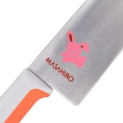 Masahiro Stainless Steel Children's Knife Rabbit -Kai Store MasahiroStainlessSteelChildren sKnifeRabbit24347 3