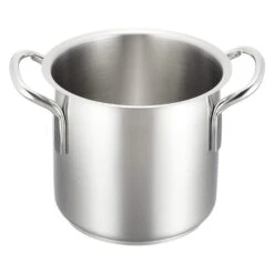 Murano Induction Stainless Steel Stockpot
