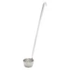 Nagao Stainless Steel Long Syrup Ladle -Kai Store NagaoStainlessSteelLongSyrupLadle