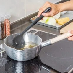 Nakao Aluminium Yukihira Saucepan Extra Thickness 3.0mm -Kai Store NakaoAluminiumYukihiraSaucepanExtraThickness3.0mm
