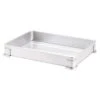 Nakao Anodized Aluminium Stackable Tray For Gyoza And Soba Noodles -Kai Store NakaoAnodizedAluminiumStackableTrayforGyozaandSobaNoodles102753 1