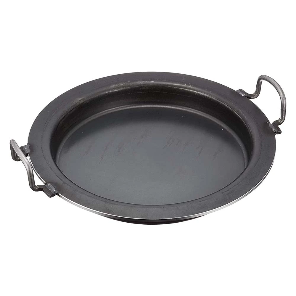 Nakao Iron Gyoza Pan 3 Nakao Iron Gyoza Pan