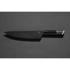 NiNJA Molybdenum Vanadium Steel Gyuto Knife -Kai Store NiNJAMolybdenumVanadiumSteelGyutoKnifeNJ 002 3