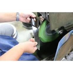 NiNJA Molybdenum Vanadium Steel Santoku Knife -Kai Store NiNJAMolybdenumVanadiumSteelSantokuKnifeNJ 001 6