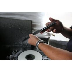 NiNJA Molybdenum Vanadium Steel Santoku Knife -Kai Store NiNJAMolybdenumVanadiumSteelSantokuKnifeNJ 001 8