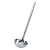 Nihon Metal Works Eco Clean Stainless Steel Soup Ladle -Kai Store NihonMetalWorksEcoCleanStainlessSteelSoupLadle110107
