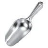 Nihon Metal Works IKD Antibacterial Stainless Steel Ice Scoop -Kai Store NihonMetalWorksIKDAntibacterialStainlessSteelIceScoop 1