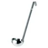 Nihon Metal Works Stainless Steel Antibacterial Soup Ladle 2 Nihon Metal Works Stainless Steel Antibacterial Soup Ladle -Kai Store NihonMetalWorksStainlessSteelAntibacterialSoupLadle017000