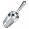 Nihon Metal Works Stainless Steel Ice Scoop -Kai Store NihonMetalWorksStainlessSteelIceScoop