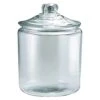 Ninomiya Crystal Glass Storage Jar -Kai Store NinomiyaCrystalGlassStorageJarAH 1727 1