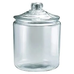 Ninomiya Crystal Glass Storage Jar
