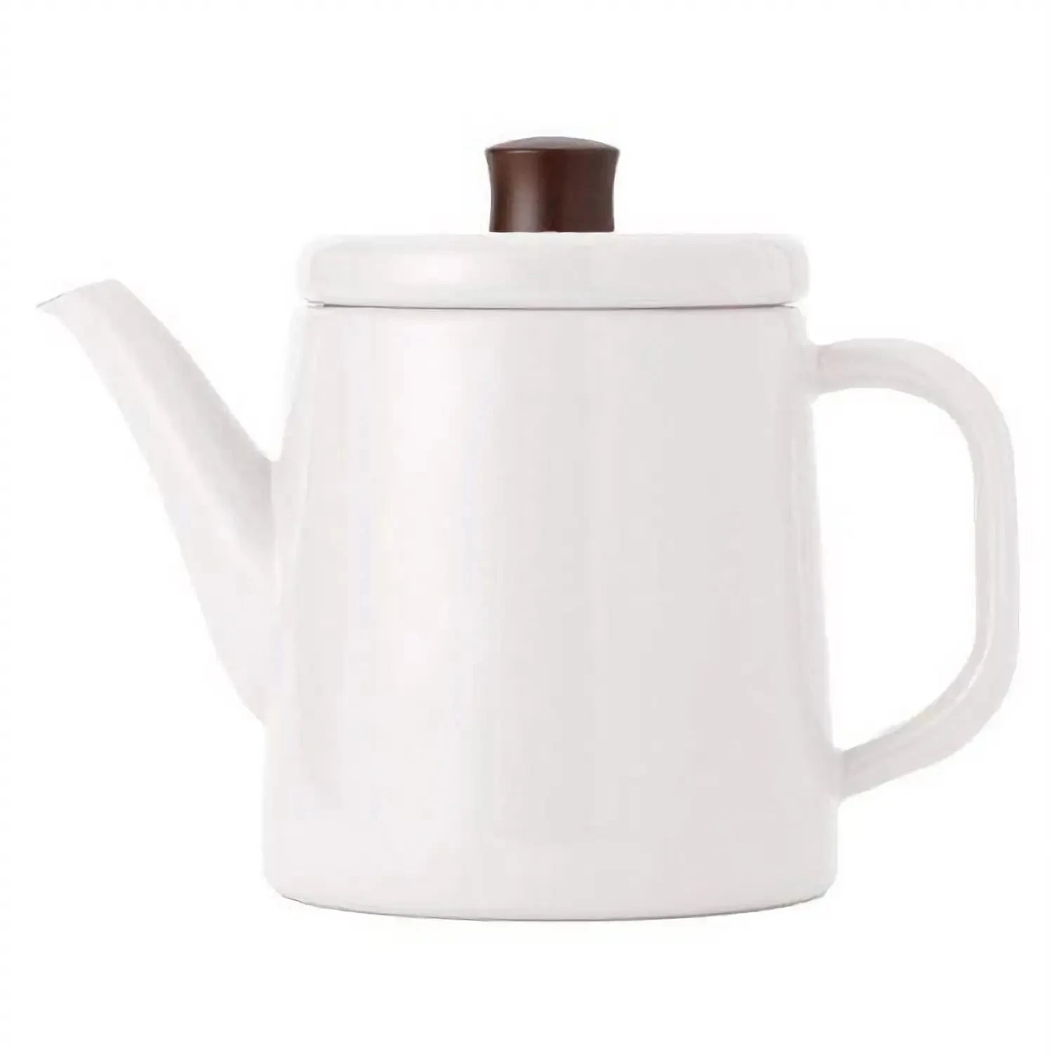Noda Horo Enamel Kettle 1.5L 3 Noda Horo Enamel Kettle 1.5L