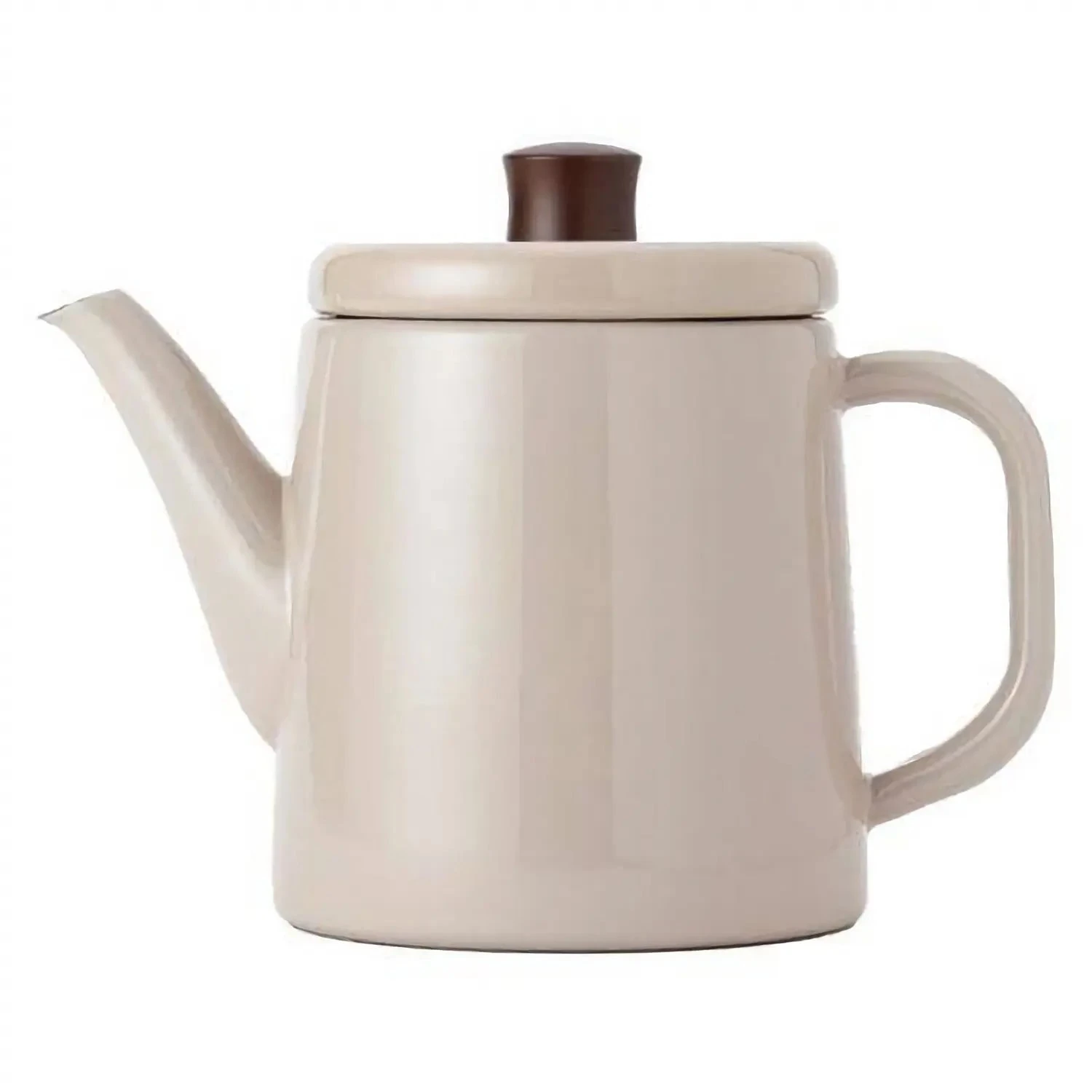 Noda Horo Enamel Kettle 1.5L 4 Noda Horo Enamel Kettle 1.5L - Image 2