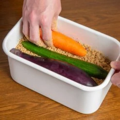 Noda Horo Enamel Nukazuke Pickle Storage Container -Kai Store NodaHoroEnamelNukazukePickleStorageContainerTK 32 3 5082be1c f532 43c7 b87a 31b1b35f2c63