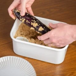 Noda Horo Enamel Nukazuke Pickle Storage Container -Kai Store NodaHoroEnamelNukazukePickleStorageContainerTK 32 7 2aa29800 a61e 4c0b b61e 7273d8fa36ea