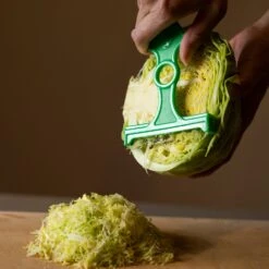 Nonoji Stainless Steel Cabbage Peeler -Kai Store NonojiStainlessSteelCabbagePeeler 3