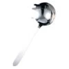 Nonoji Stainless Steel Comb-Shaped Ladle -Kai Store NonojiStainlessSteelComb ShapedLadleLB NS020