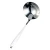 Nonoji Stainless Steel Cone-Shaped Ladle 1 Nonoji Stainless Steel Cone-Shaped Ladle -Kai Store NonojiStainlessSteelCone ShapedLadleLB FS011