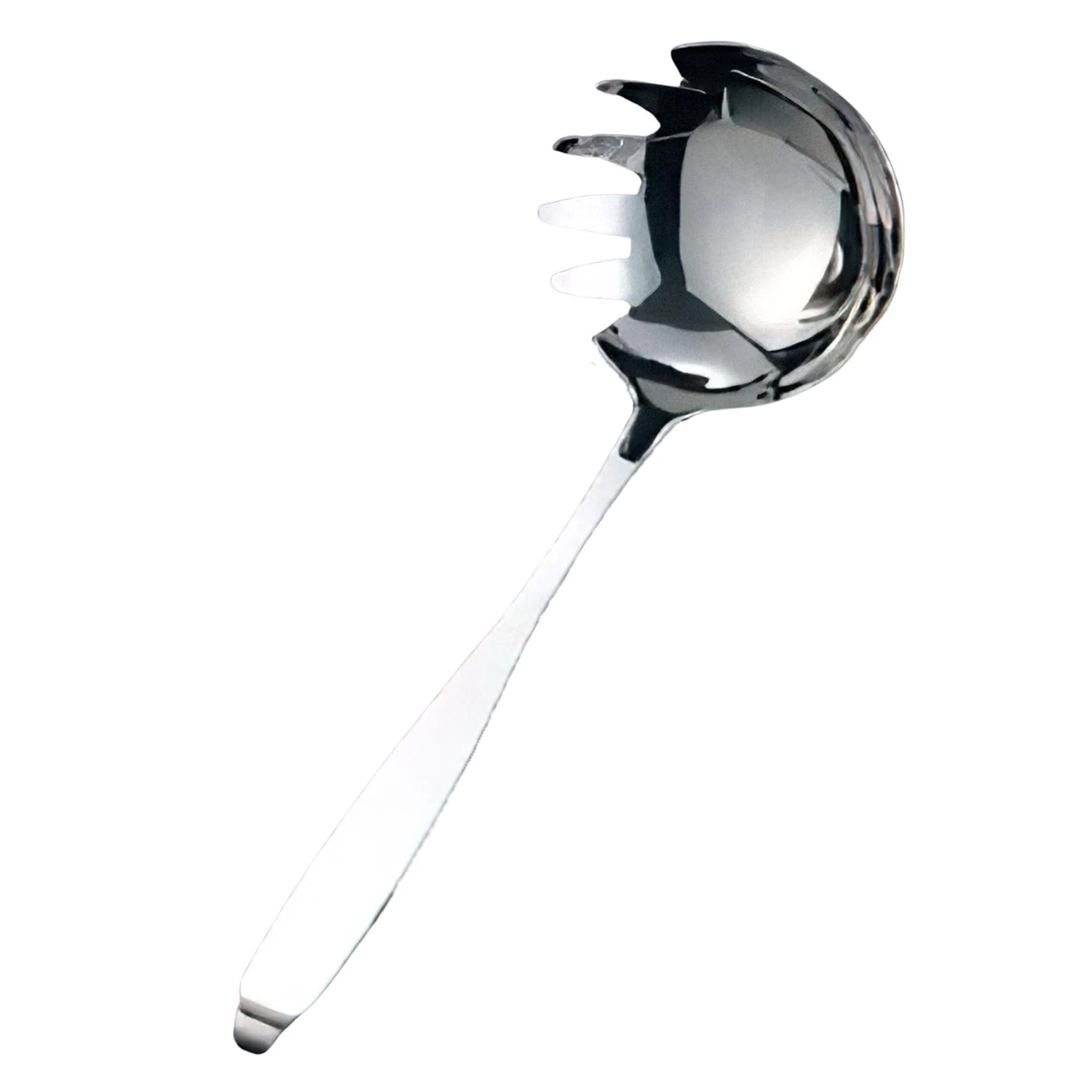 Nonoji Stainless Steel Ladle For Noodles 3 Nonoji Stainless Steel Ladle For Noodles